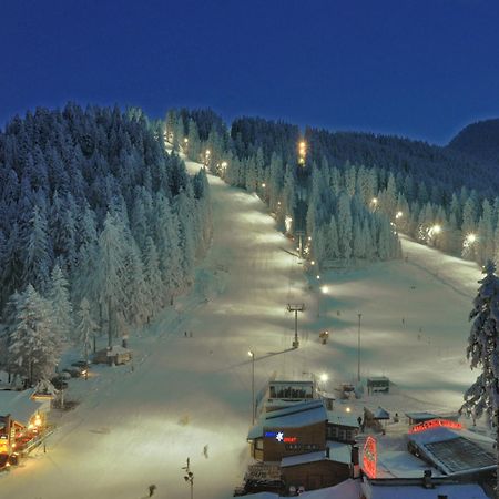 Mountain Studio Asp E63 Borovets Gardens Zewnętrze zdjęcie