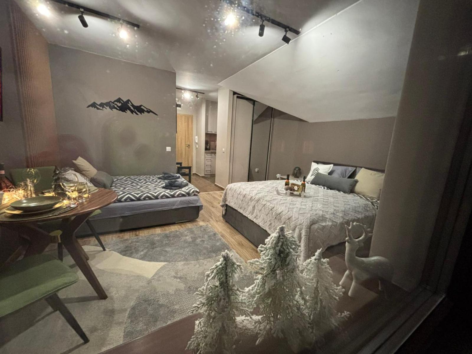 Mountain Studio Asp E63 Borovets Gardens Zewnętrze zdjęcie