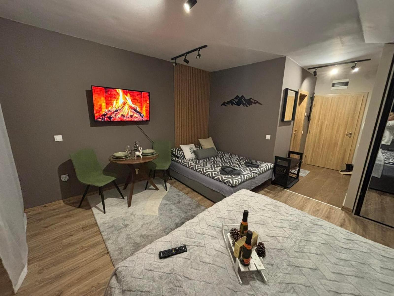 Mountain Studio Asp E63 Borovets Gardens Zewnętrze zdjęcie