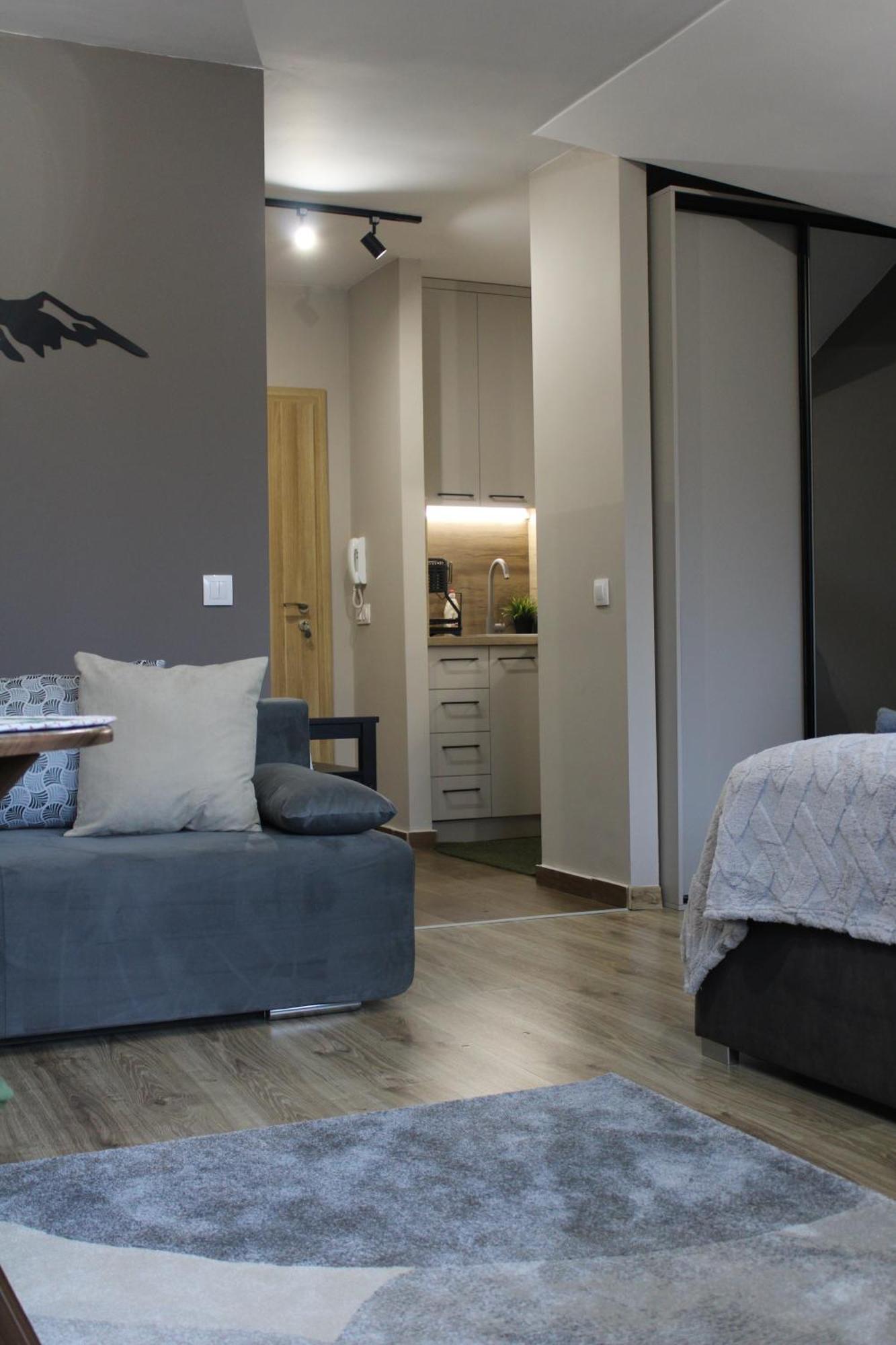 Mountain Studio Asp E63 Borovets Gardens Zewnętrze zdjęcie