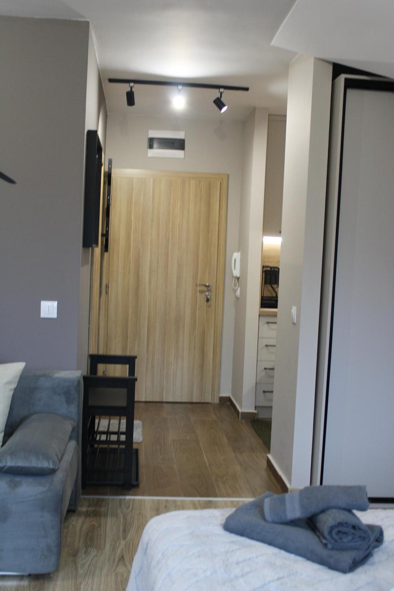 Mountain Studio Asp E63 Borovets Gardens Zewnętrze zdjęcie