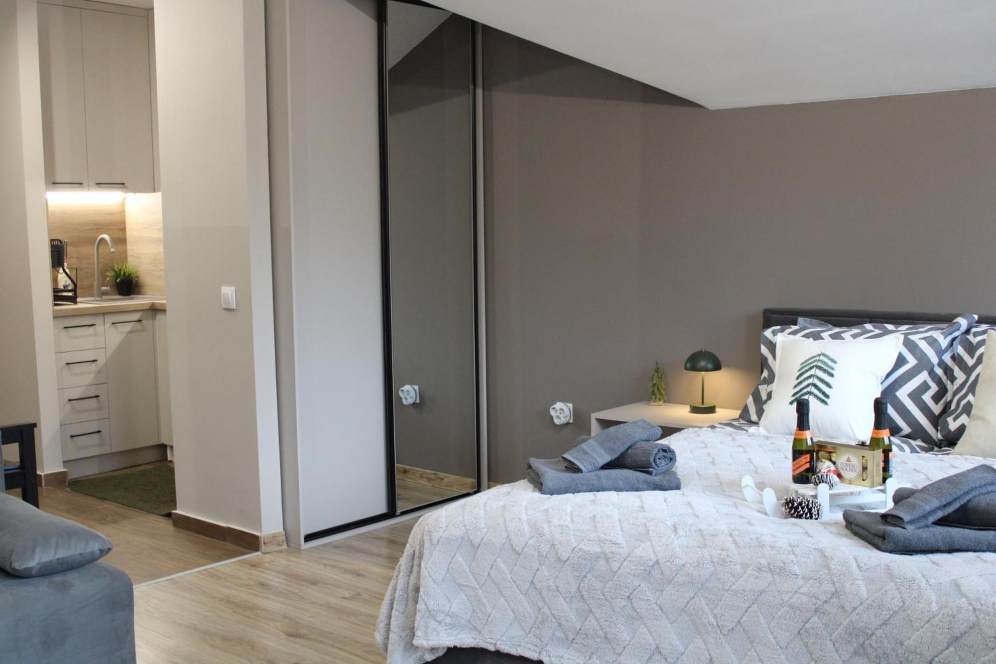 Mountain Studio Asp E63 Borovets Gardens Zewnętrze zdjęcie