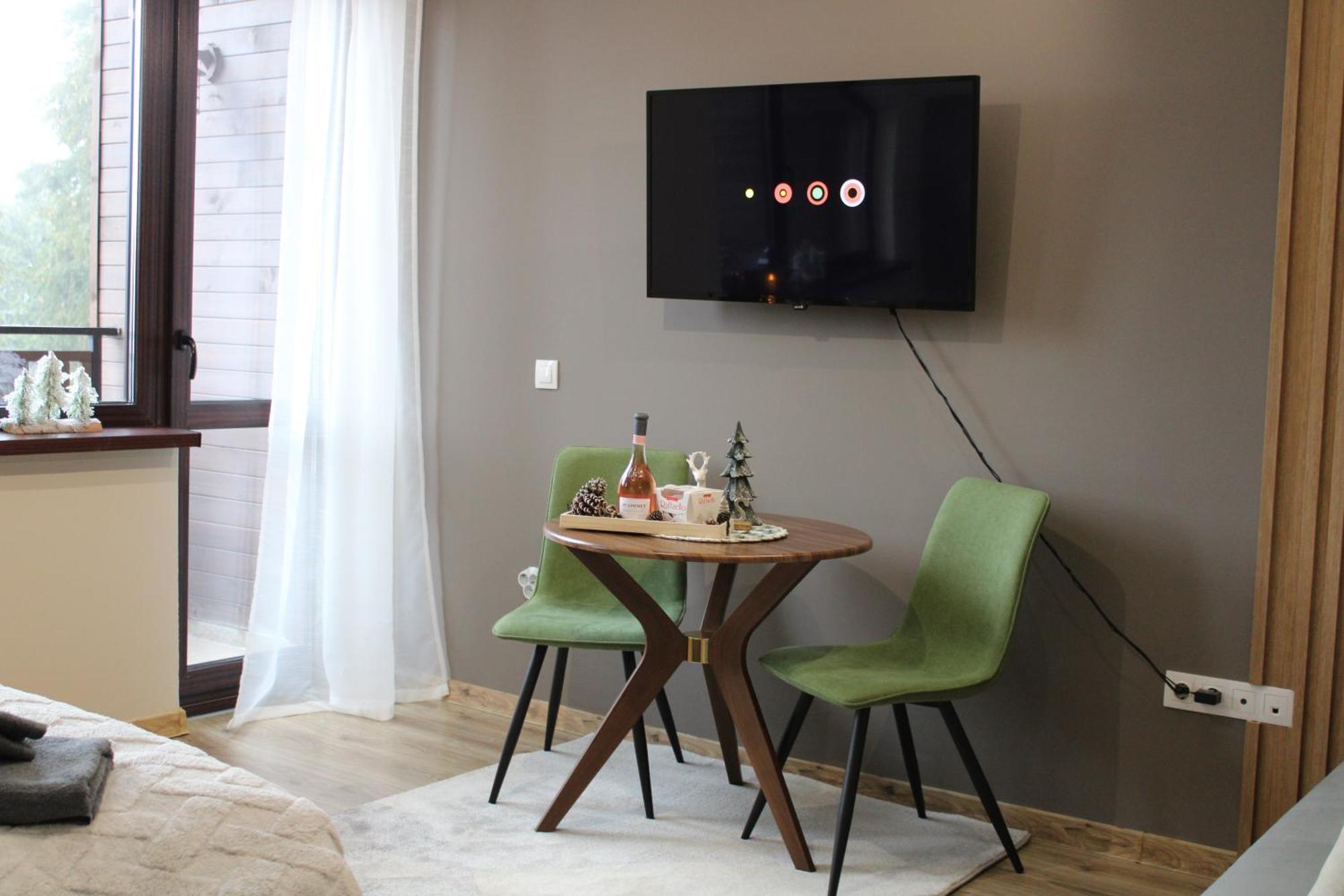 Mountain Studio Asp E63 Borovets Gardens Zewnętrze zdjęcie