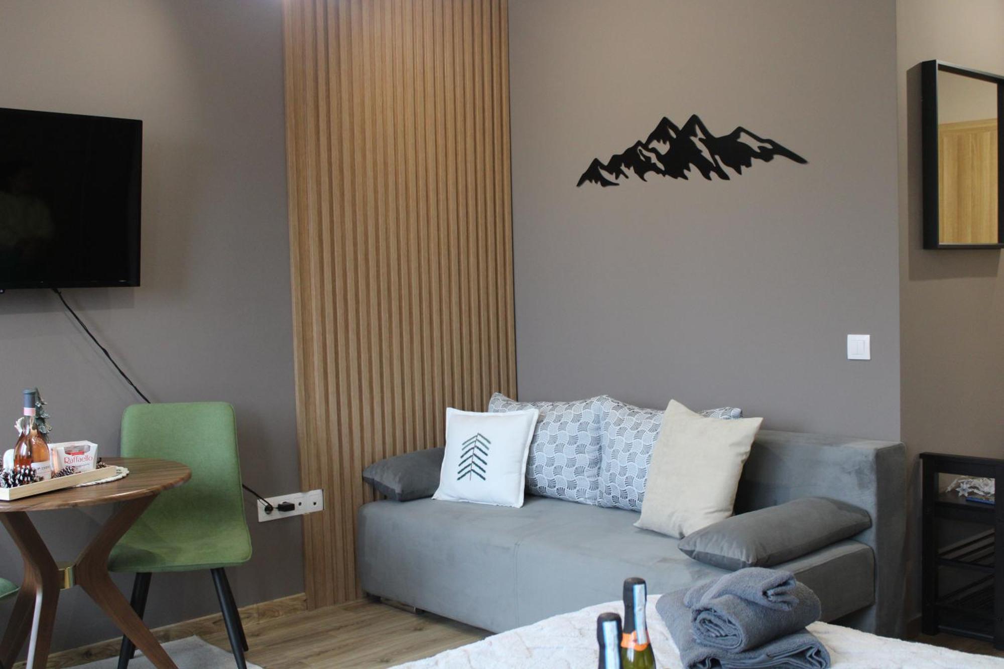 Mountain Studio Asp E63 Borovets Gardens Zewnętrze zdjęcie