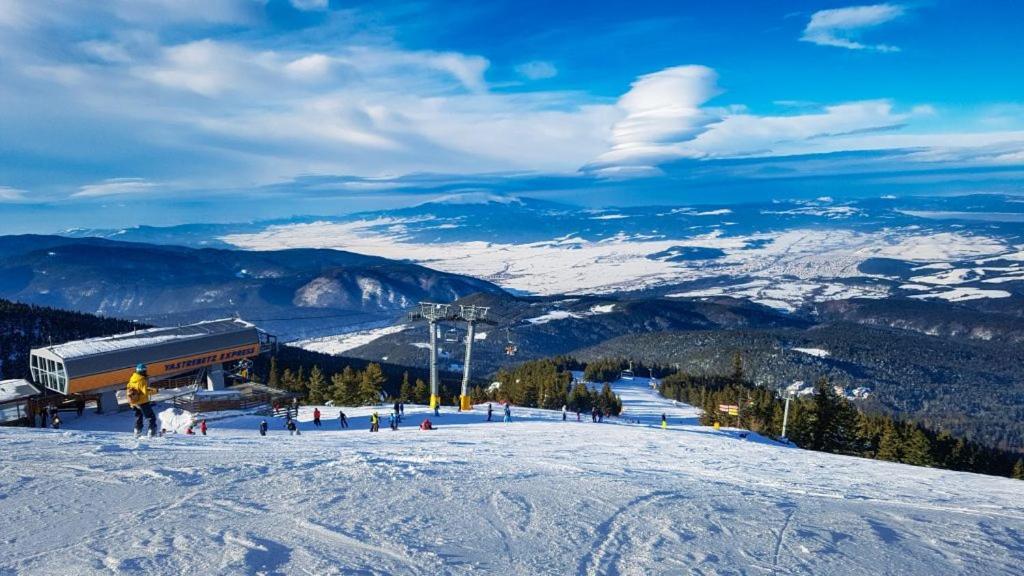Mountain Studio Asp E63 Borovets Gardens Zewnętrze zdjęcie